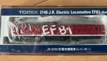 TOMIX 2148 EF81 레인보우 페인팅