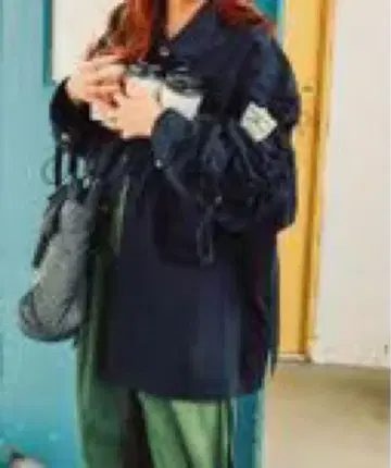 niko and - [인기 스태프 프로듀스 기획] 와펜 셔츠 자켓