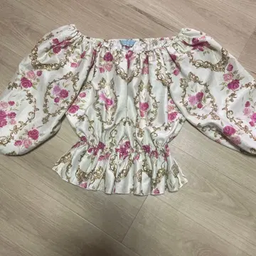 Jesus Diamante 2way 상의