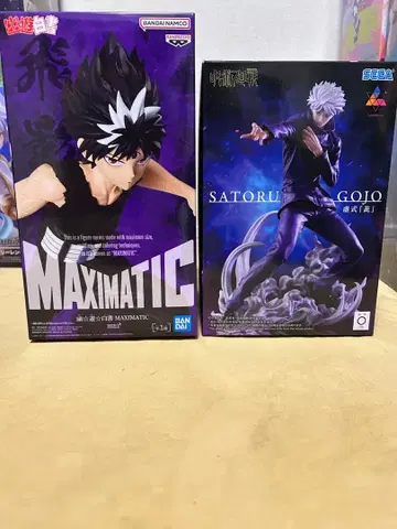 MAXIMATIC 고죠 사토루 피규어