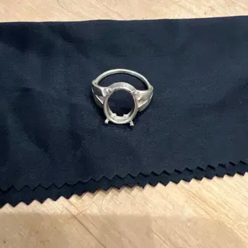 20/80 실버 반지 925