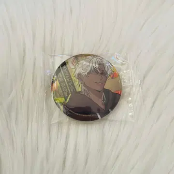 한국 BL BOMTOON 백야의 꽃길 캔뱃지 1개