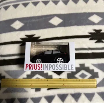 도요타 프리우스 미니카 블랙