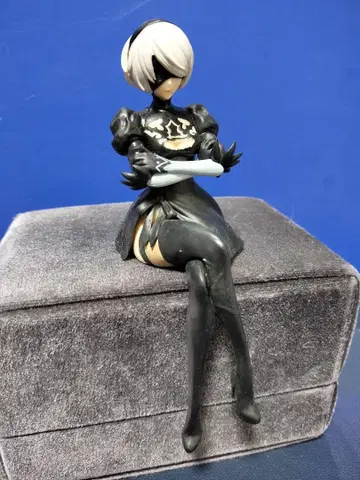 NieR:Automata 2B 피규어