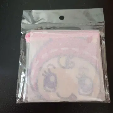 나루미야 해피파크 베리에짱 클리어 플랫 파우치