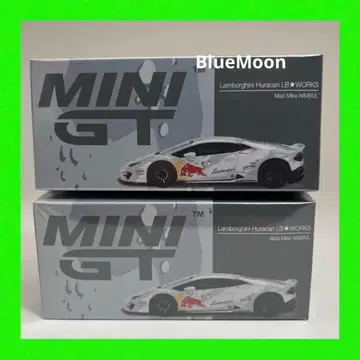 MINI GT 람보르기니 Mad Mike NIMBUL MINIGT