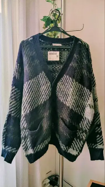 [ 미사용 ] freaks store 가디건 L 사이즈