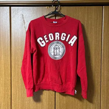 빈티지 GEORGIA 로고 트레이닝복 Logo 7