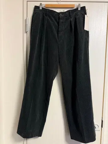 2025AW MAATEE&SONS CHINO CHIC Charcoal