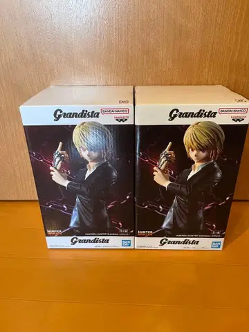 Grandista HUNTER HUNTER 크라피카 2체