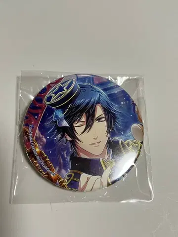 우타프리 Halloween Starry Party Time 캔뱃지 토키야