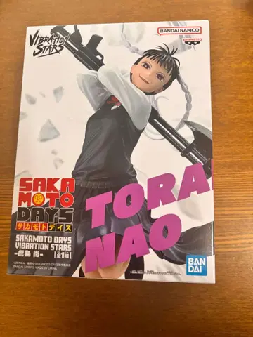 SAKAMOTO DAYS 토라나오 피규어