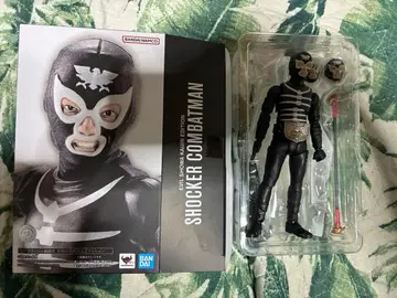 진면목 쇼커 전투원