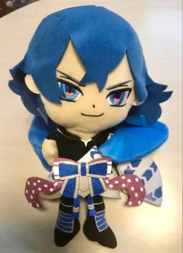 요괴워치 쉐도우 사이드 뱀왕 카이라 빅 봉제 인형