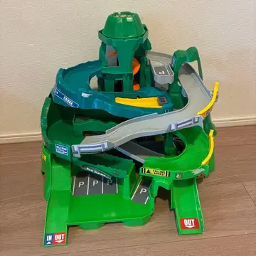 토미카 산길 드라이브 타카라토미 두 개의 코스를 오가는 트윈 코스