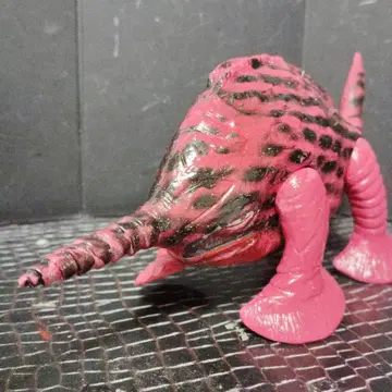 울트라 괴수 구형 절판 소프트 비닐 쿠비라 (No1966tw)