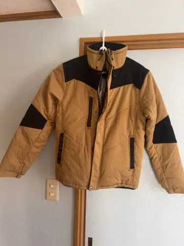 Fieldcore 마운틴 파카 L 사이즈 브라운 블랙