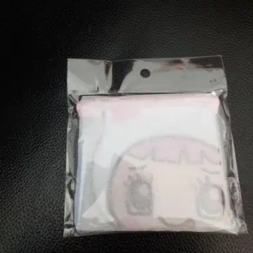 나루미야 해피 파크 미밀리 클리어 플랫 파우치