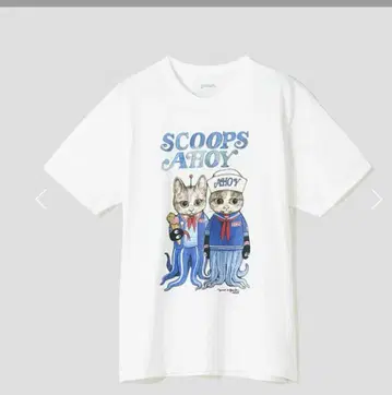 히구치 유코 그라니프 T셔츠