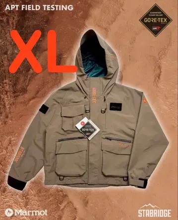 STABRIDGE 마못 GTX 리버 가이드 재킷