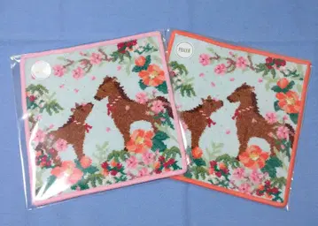 페일러 FEILER 십이지 손수건 세트 말 2026