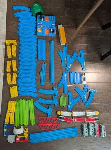 프라레일 세트 레일 기차 부속품 (할인) 즉시 구매 가능