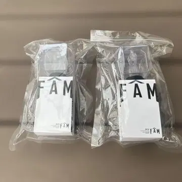 FAM 응원봉 2개 세트