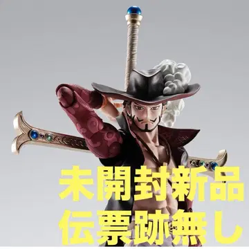 피규아트 S.H.Figuarts 쥬라클 미호크 -매의 눈-