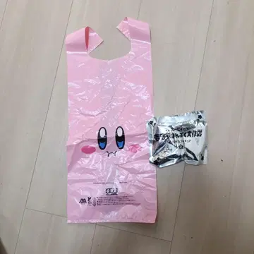 커비 만복 대작전 피규어 요시노