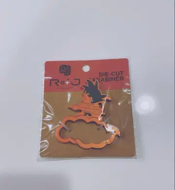 새상품 RofJ 드래곤볼 카라비너 손오공 점페스 드래곤볼 스토어