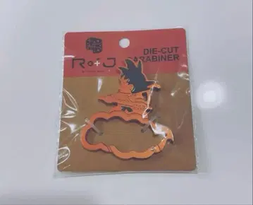 새상품 RofJ 드래곤볼 카라비너 손오공 점페스 드래곤볼 스토어