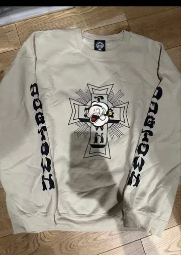 DOGTOWN 뽀빠이 맨투맨