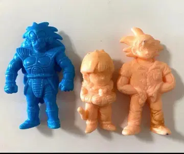 드래곤볼 드라케시 손오공 손오반 라데츠