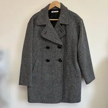 하프 코트 L 사이즈