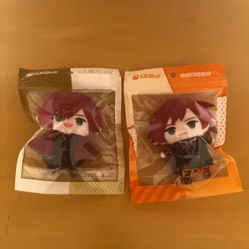 니지산지 로렌 이로아스 팝업 봉제 인형