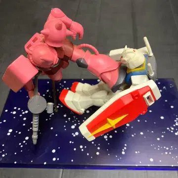 건담 피규어 세트