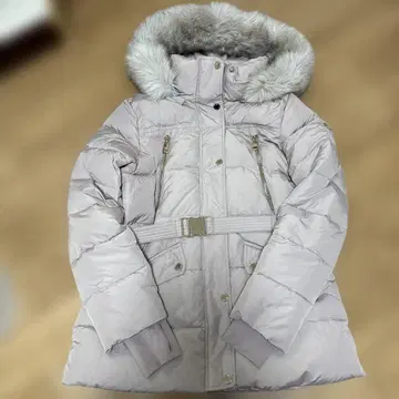 MICHAEL KORS 퍼 달린 다운 자켓 M 사이즈