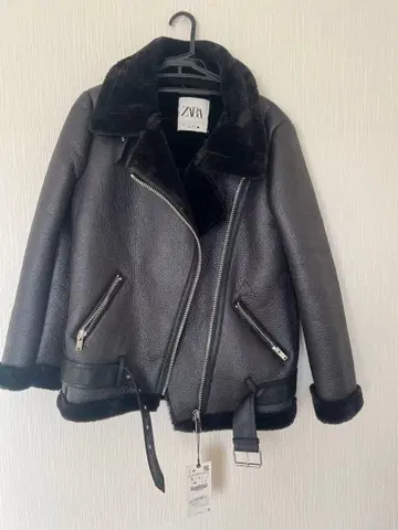 ZARA 라이더스 겨울 라이더스