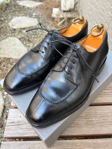 존 롭 보더 UK6E 블랙 8896 에드워드 그린 도버