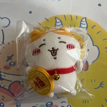 치이카와 초복! 하치와레 마네키네코 하치와레 마스코트