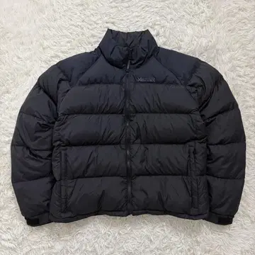 Marmot 마모트 구스 다운 자켓 M 블랙