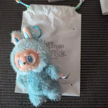 러브브 스카이블루 정품