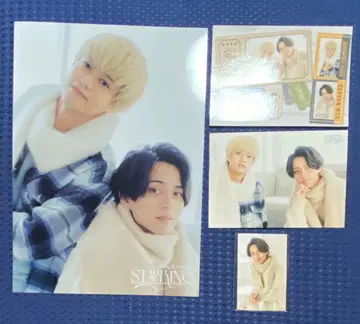 King & Prince 킹프리 STARRING 외부 혜택