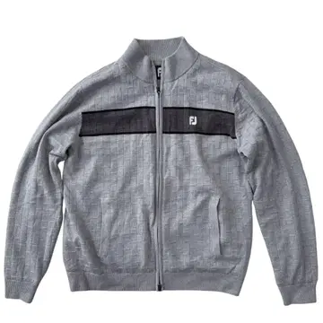 FootJoy FJ 풋조이 집업 스웨터 니트 골프 XL