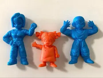 드래곤볼 드라케시 크리링 마론 18호