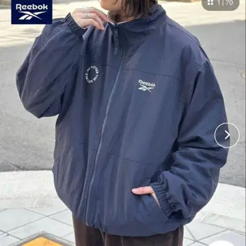 [ CPCM ] [ Reebok ] 리버서블 블루종