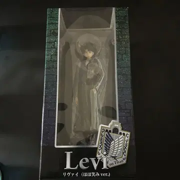 [USJ 한정판] 진격의 거인 리바이 피규어 콜라보