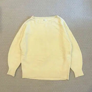 [캐시미어 혼방] Mystrada 마이 스트라다 스웨터 따뜻한 [j9]