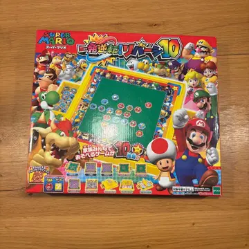 슈퍼 마리오 한판 역전! 리버시 10