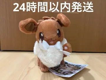 이브이 컬렉션 Eevee Collection 봉제 인형 이브이